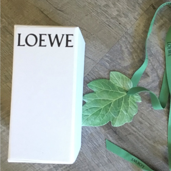 Loewe Green Ribbon Accessory - Picture 2 of 7